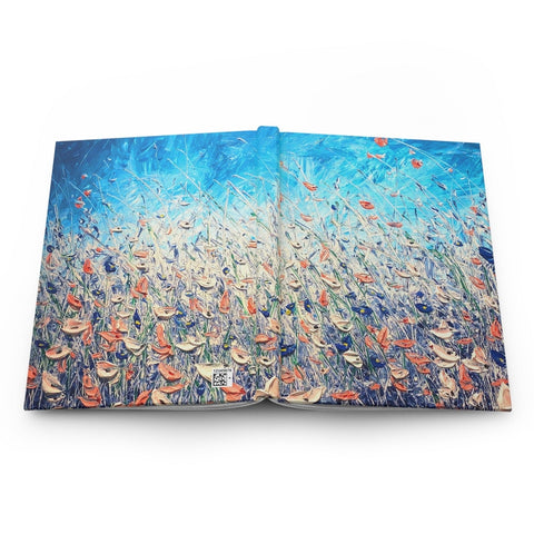 Touch of Pink Journal - Kezic Gallery