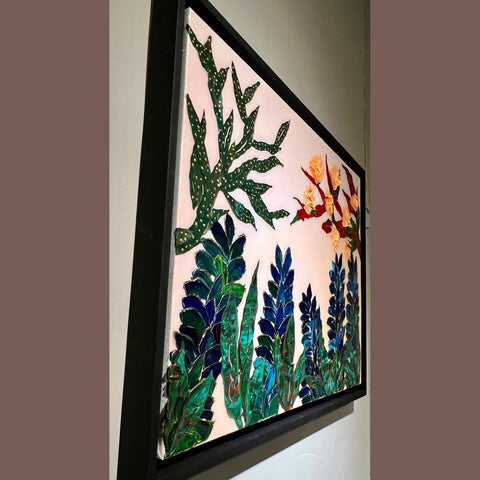 Wild Peace 30x40 - Kezic Gallery