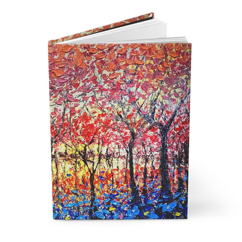 Woodland Blossoms Journal - Kezic Gallery