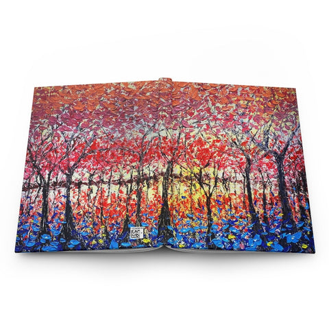 Woodland Blossoms Journal - Kezic Gallery