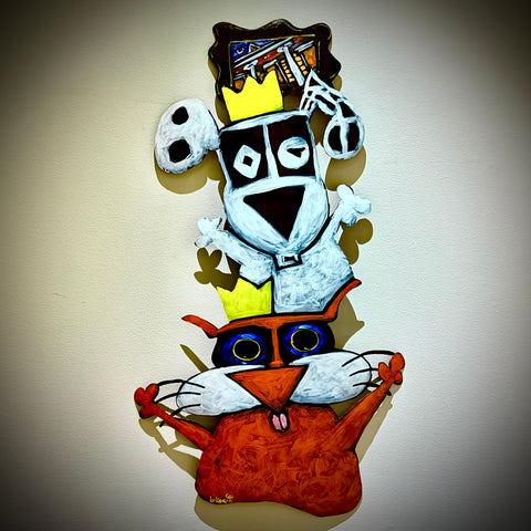 Sculptures - Kezic Gallery