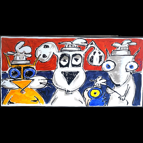 TangoDog - Kezic Gallery