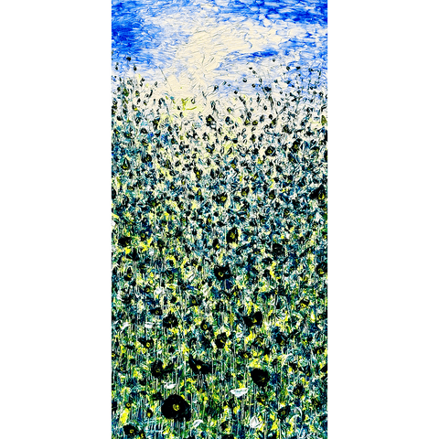 New Crisp Spring 24x48