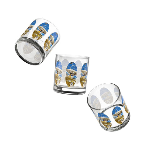 St. Charles Cat Rocks Glass — 10oz Whiskey Tumbler