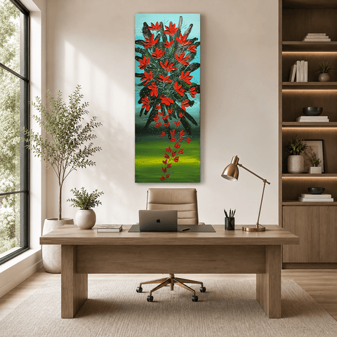From Here 24x60