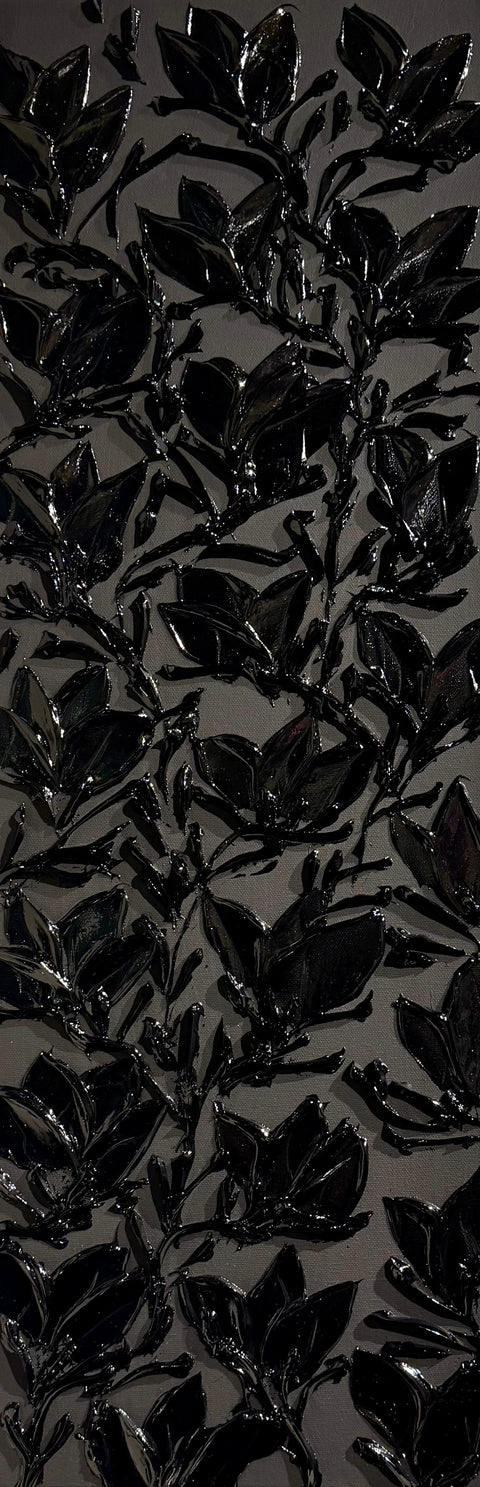 Cool Midnight II 12x36