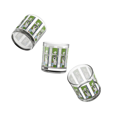 Boilmaster Rocks Glass — 10oz Whiskey Tumbler