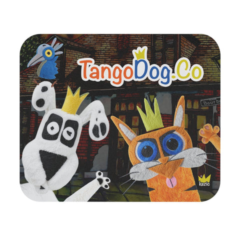 Tango & Crew Mouse Pad