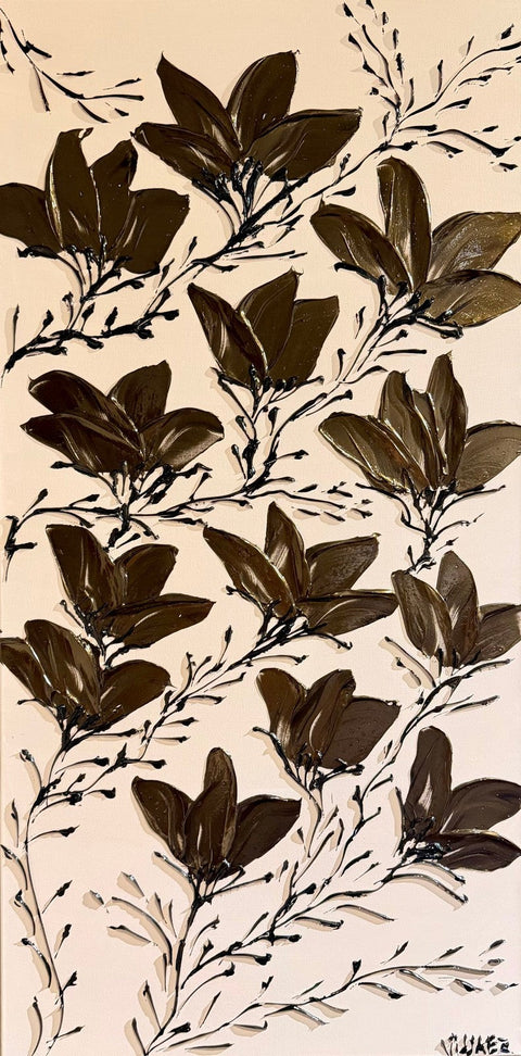 Dreaming Vines 24x48