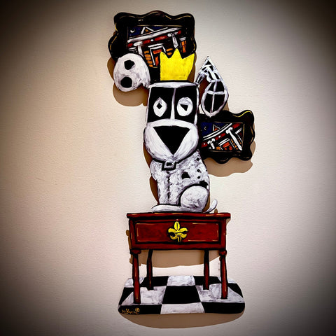 King’s place 22x46