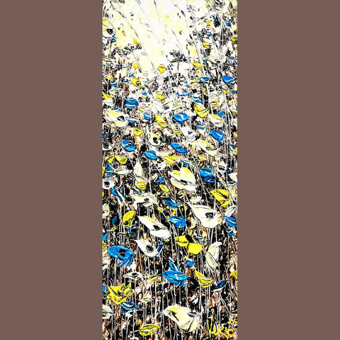 Citron Blues III 16x46