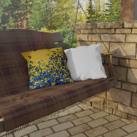 August Heat Outdoor Pillows - Kezic Gallery