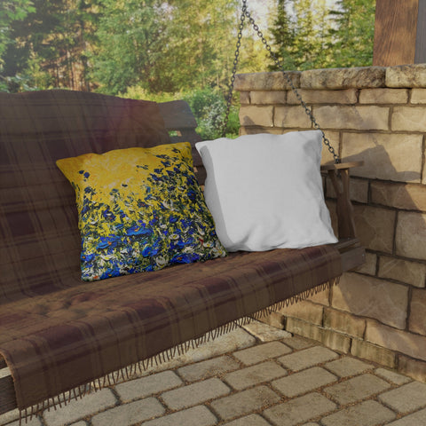 August Heat Outdoor Pillows - Kezic Gallery