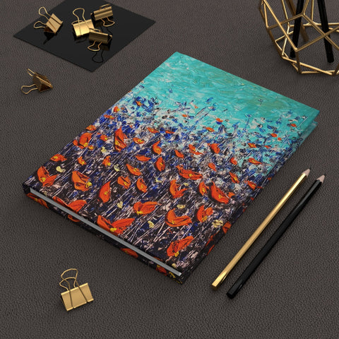 Aurora Borealis Journal - Kezic Gallery