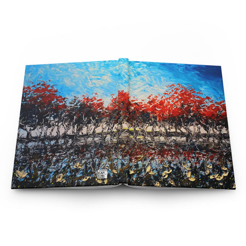 Autumn Voyage Journal - Kezic Gallery