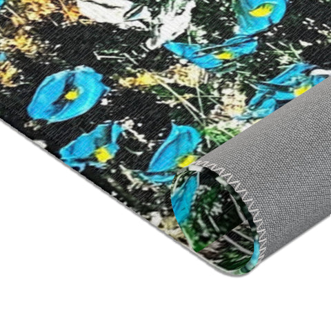 Backwoods Beauty Floor Art - Kezic Gallery