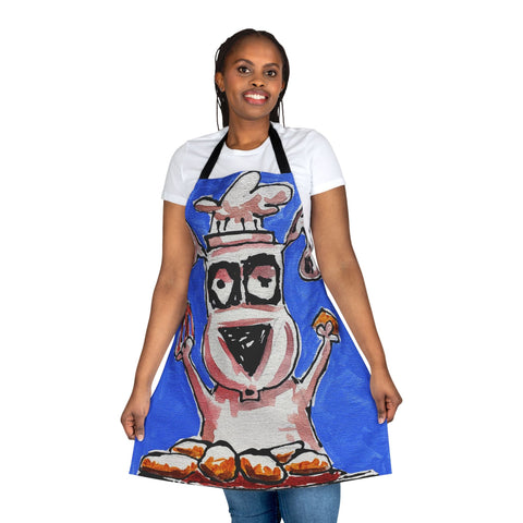 Bangin' Beignets Apron - Kezic Gallery
