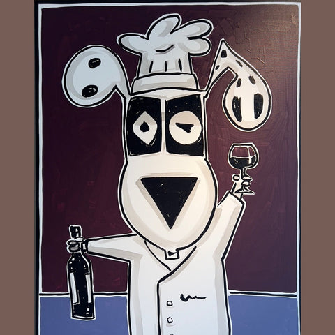 Beaujolais Nouveau 36x48 - Kezic Gallery