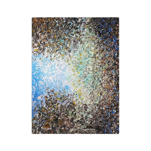 Bellefeuille Blanket - Kezic Gallery