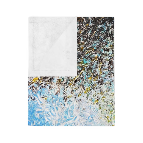 Bellefeuille Blanket - Kezic Gallery