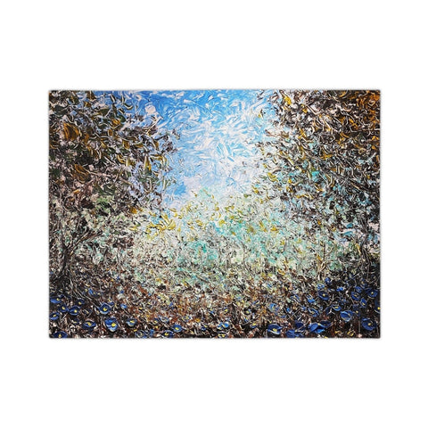 Bellefeuille Blanket - Kezic Gallery