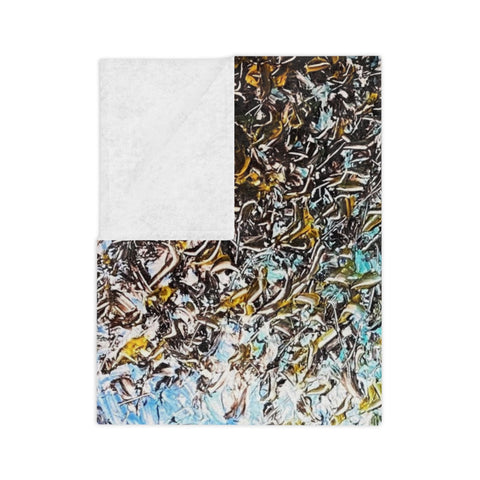 Bellefeuille Blanket - Kezic Gallery