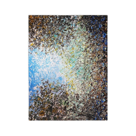 Bellefeuille Blanket - Kezic Gallery