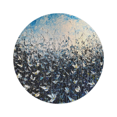 Bluegrass Floor Art - Kezic Gallery