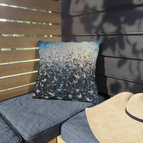 Bluegrass Outdoor Pillows - Kezic Gallery