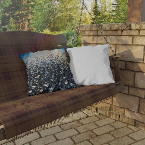 Bluegrass Outdoor Pillows - Kezic Gallery