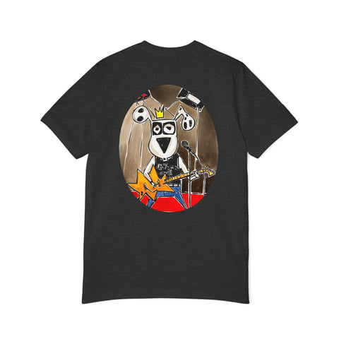 Canine in Concert T-Shirt - Kezic Gallery