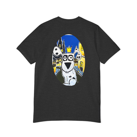 Cathedral Canine T-Shirt - Kezic Gallery