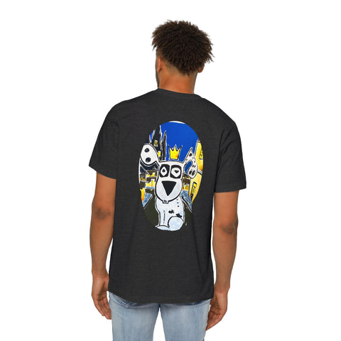 Cathedral Canine T-Shirt - Kezic Gallery