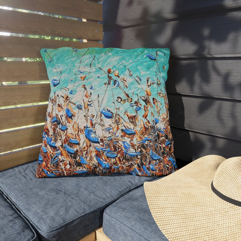 Celestial Outdoor Pillows - Kezic Gallery