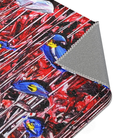 Cherry Marmalade Floor Art - Kezic Gallery