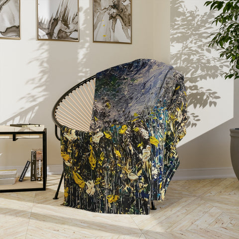 Cimmerian Blanket - Kezic Gallery