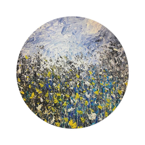 Cimmerian Floor Art - Kezic Gallery