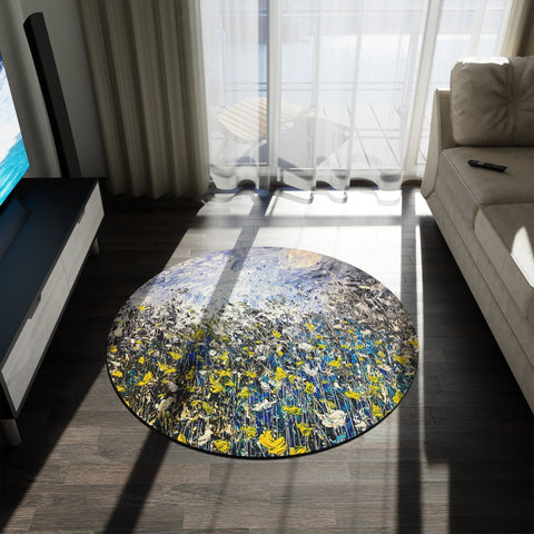 Cimmerian Floor Art - Kezic Gallery