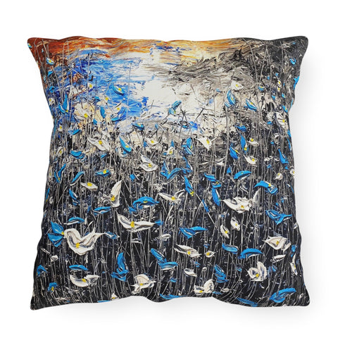 Comforting Cool Outdoor Pillows - Kezic Gallery