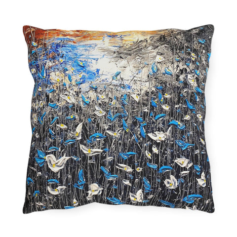 Comforting Cool Outdoor Pillows - Kezic Gallery