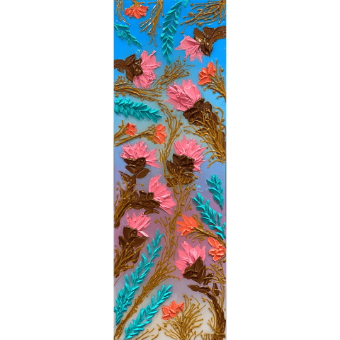 Cotton Sweets 12x36 - Kezic Gallery