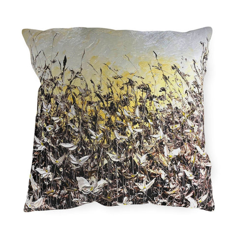 Creme de Cacao Outdoor Pillows - Kezic Gallery