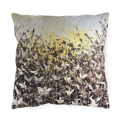 Creme de Cacao Outdoor Pillows - Kezic Gallery