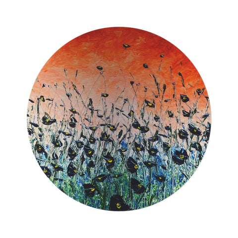 Equilibrium Floor Art - Kezic Gallery