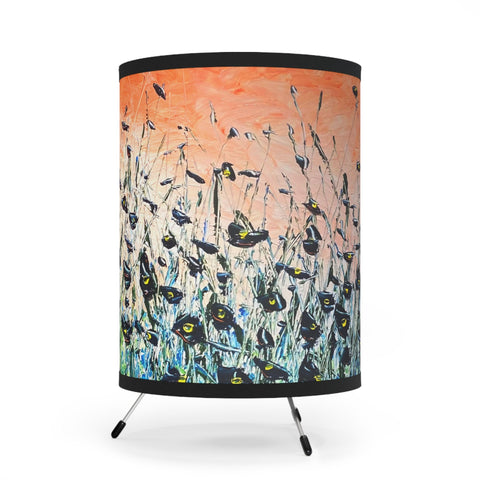 Equilibrium Tripod Lamp - Kezic Gallery