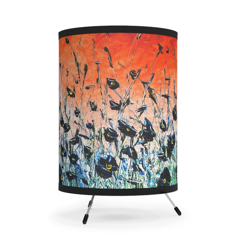 Equilibrium Tripod Lamp - Kezic Gallery