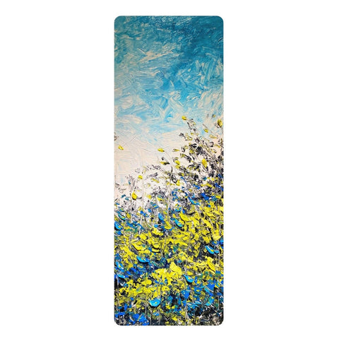 Euphoriant Yoga Mat - Kezic Gallery