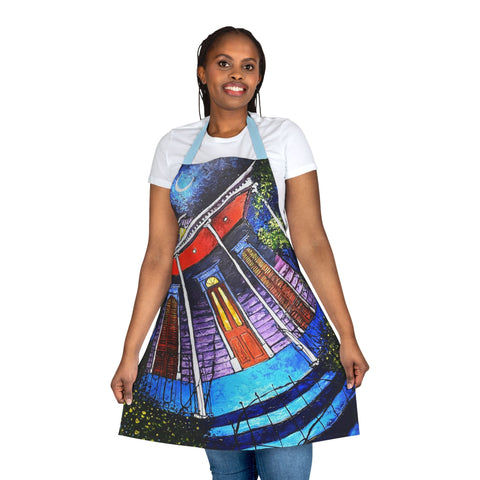 Faubourg Marigny Apron - Kezic Gallery