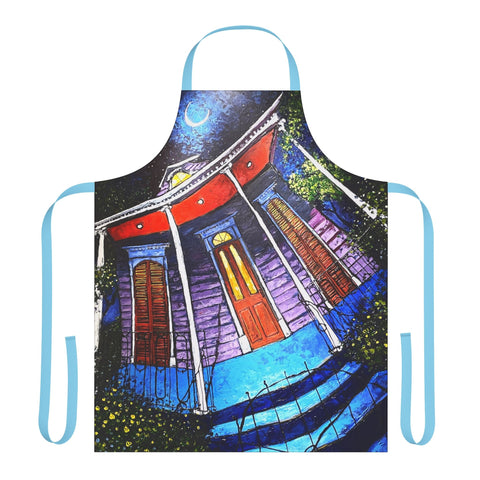 Faubourg Marigny Apron - Kezic Gallery