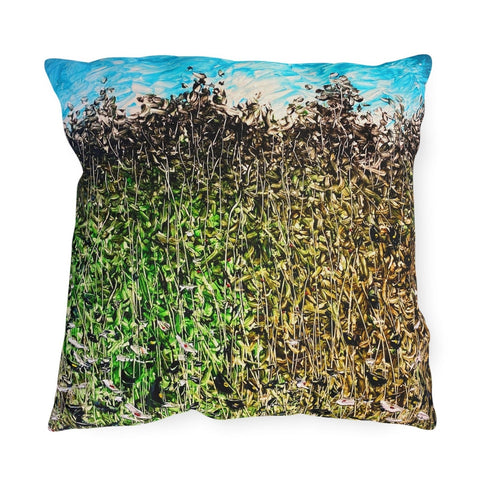 Flourish Outdoor Pillows - Kezic Gallery